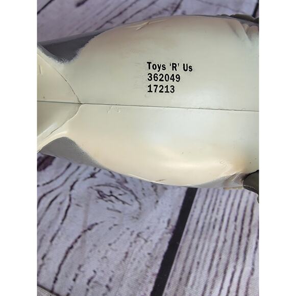 Chap Mei Toys R Us Chomping Action Great White Shark 9in 362049 17213 - Picture 6 of 9
